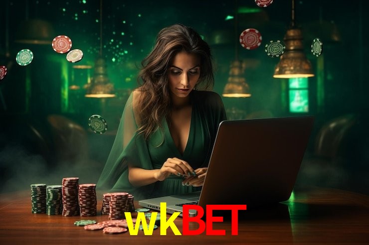 APP oficial da wkbet para mobile
